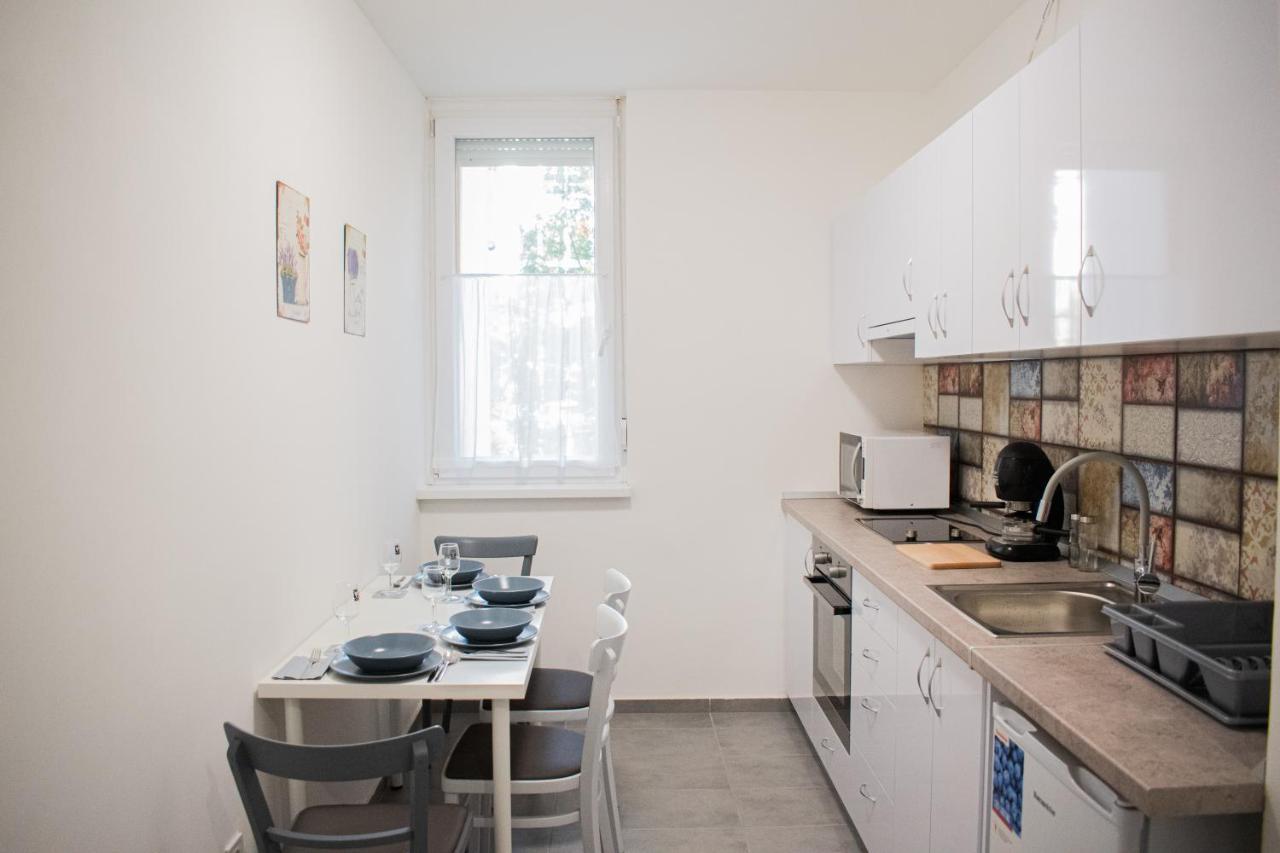 Fodormenta Residence Έγκερ Εξωτερικό φωτογραφία
